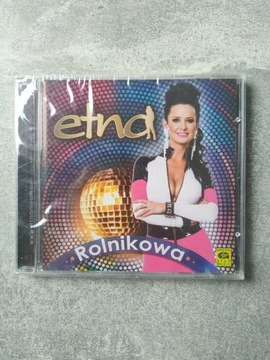 CD ETNA ROLNIKOWA NOWA w Folii Disco Polo Relax