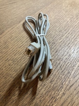 Kabel do drukarki skanera USB - USB Typ-B