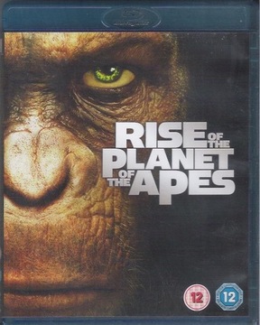 GENEZA PLANETY MAŁP - RISE OF PLANET OF APES -ENG,