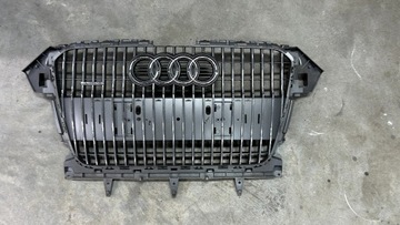 GRILL ATRAPA AUDI A4 B8 ALLROAD FL 8K0853651L/S