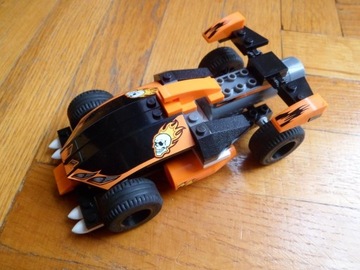 Klocki Lego Racers - Bad 7971 - Łódź