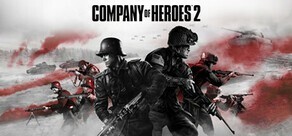 Company of Heroes 2 Odznaka Steam 7 kart