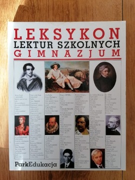 Leksykon Lektur Szkolnych  - R.Pruszyński