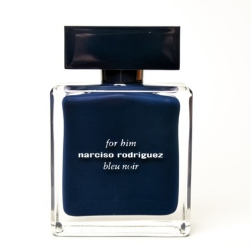 Narciso Rodriguez bleu noir 