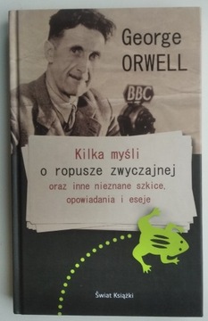 Kilka myśli o ropusze zwyczajnej - George Orwell