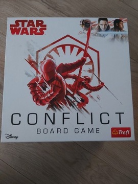 Gra planszowa Star Wars Conflict