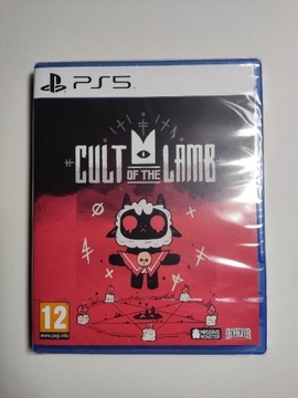 Cult of the Lamb | PS5 | Nowa w folii |