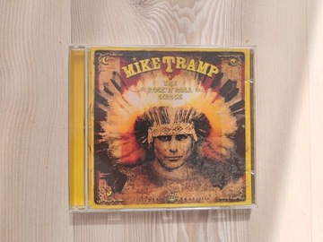 Mike Tramp - Rock N'Roll Circuz -White Lion UNIKAT