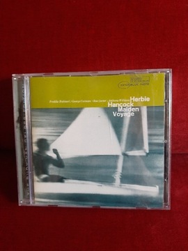 Herbie Hancock Maiden Voyager CD