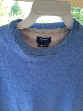 Kaszmirowy sweterek Mcneal , rozmiar XXL