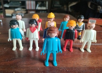 Playmobil, 11 figurek 