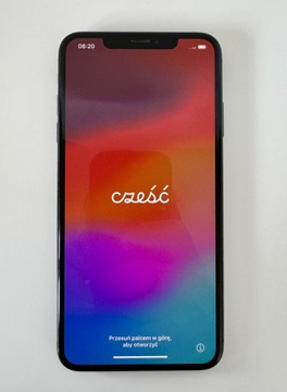 iPhone XS Max 512GB plecki uszkodzone