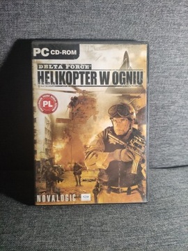 Delta Force: Helikopter w Ogniu PC Patch PL