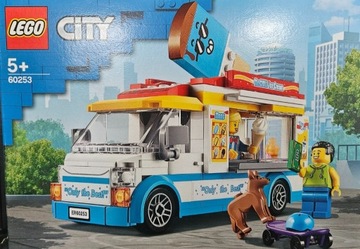 Lego CITY 60253 nowe!