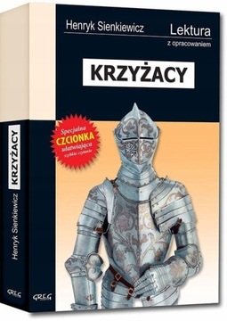 Krzyżacy z opracowaniem Greg