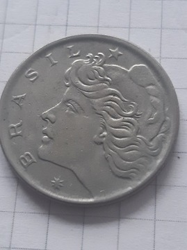 20 centavos Brazylia 1970 r Y