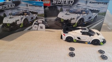 Lego 76900 Speed Champions