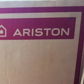 Ariston S/SGA BF X 100 EE NOWY podgrzewacz