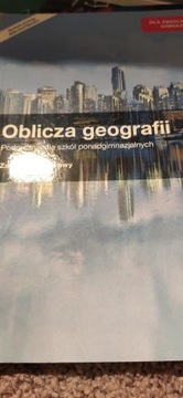 Oblicza geografii Uliszak Wiedermann