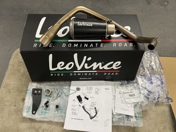 Układ wydechowy LeoVince LV-10 Honda CB125R