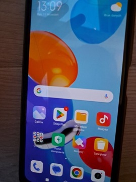 Smartfon Xiaomi Redmi Note 11S