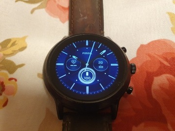 Smartwatch FOSSIL 5 Generacja FTW4026 CARLYLE 