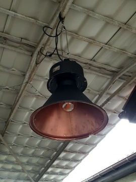 Lampa industrialna ORP400 E 
