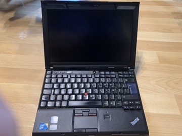 Laptop Lenovo x201