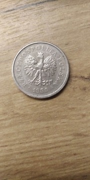 Złotówka dla kolekcjonera r1990