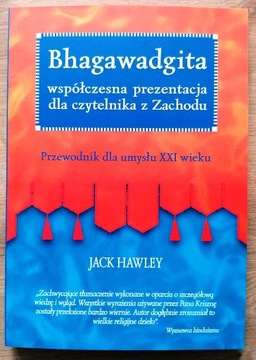 Bhagawadgita współczesna prezentacja  Jack Hawley