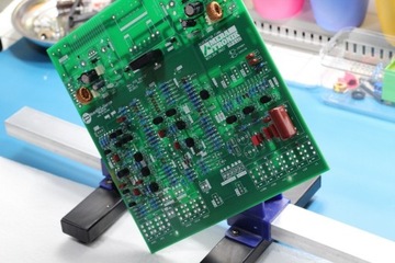 Generator Meratronik G432 - płyta pcb