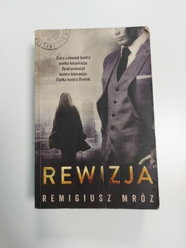 Remigiusz Mróz - "Rewizja"