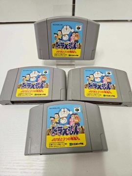 Gra Doraemon Nobita Nintendo 64 NTSC-J