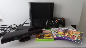 xbox 360 500 gb kinect