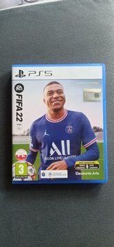 FIFA 22 PS5 Stan jak nowa