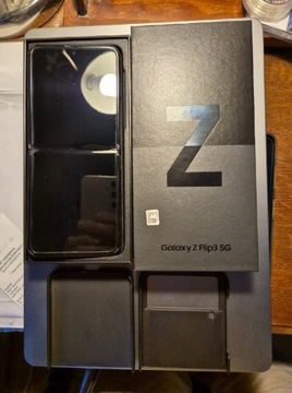 SAMSUNG Galaxy Z Flip 3 8/128GB 5G