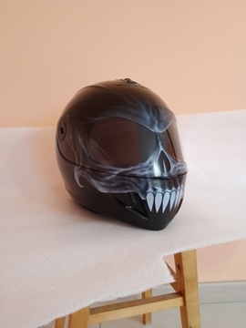 Kask caberg aerograf rozmiar L 