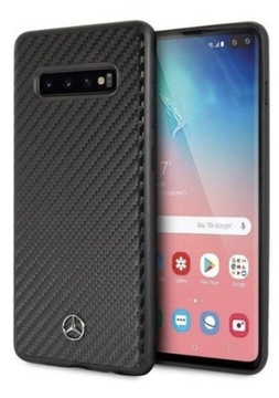 Etui MERCEDES Samsung Galaxy S10 PLUS G975