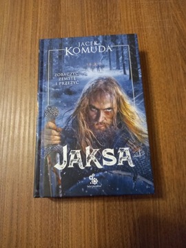 Jacek Komuda - Jaksa