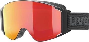 Uvex Unisex – okulary narciarskie G.GL 3000