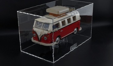 LEGO VW T1 10220 Gablotka ze stojakiem 2 w 1