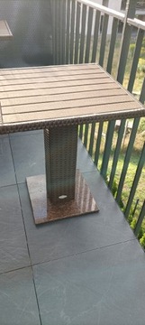 Stolik ogrodowy/balkonowy stół bistro