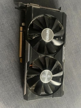 karta graficzna radeon r9 380x nitro OC  sapphire