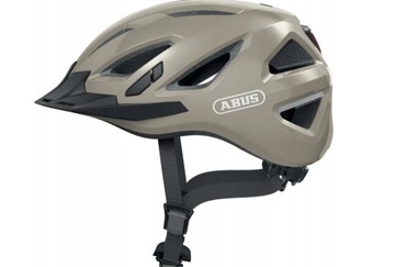 Kask ABUS Urban - I 3.0 monument grey L 56-61 cm