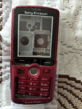 Obudowa Sony Ericsson K750i Nowa !