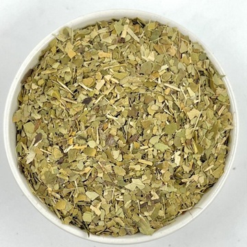 Yerba Mate Green liść 4mm 100g