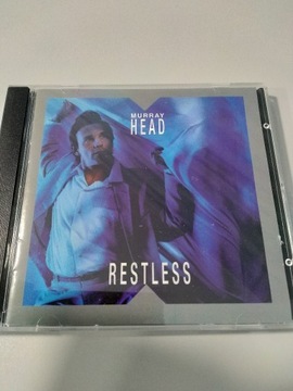 MURRAY HEAD (CD) RESTLESS 
