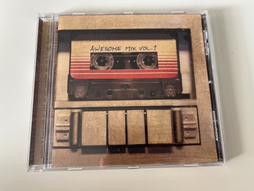 CD Guardians Of The Galaxy: Awesome Mix Vol.1