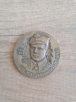 Medal PRL Lenino Mieczysław Kalinowski 