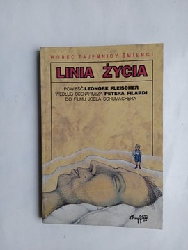 Linia życia - Leonore Fleischer